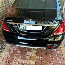 مێرسێدس بێنز S-Class